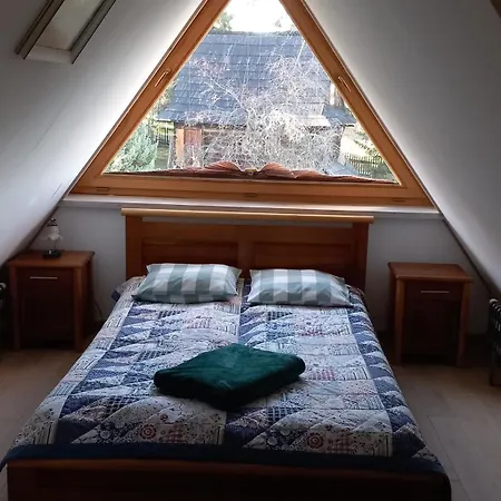 Ubytování v soukromí Dom Pod Smokami