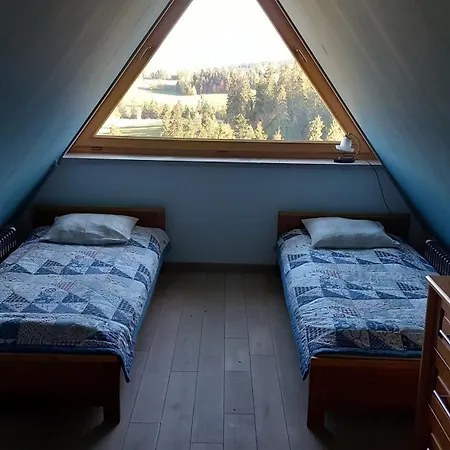 Dom Pod Smokami Ubytování v soukromí Tatranská Bukovina