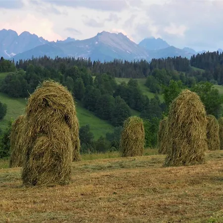 Ubytování v soukromí Dom Pod Smokami *