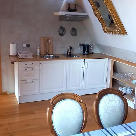 Habitación en casa particular Dom Pod Smokami