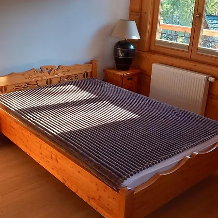 Dom Pod Smokami Ubytování v soukromí