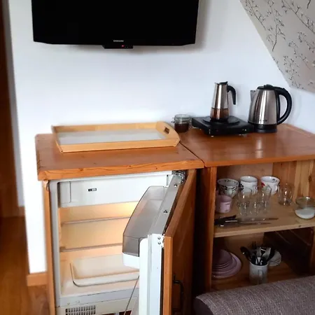 Dom Pod Smokami Ubytování v soukromí