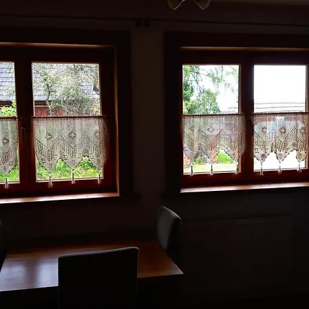 Homestay szállás Dom Pod Smokami Bukowina Tatrzańska