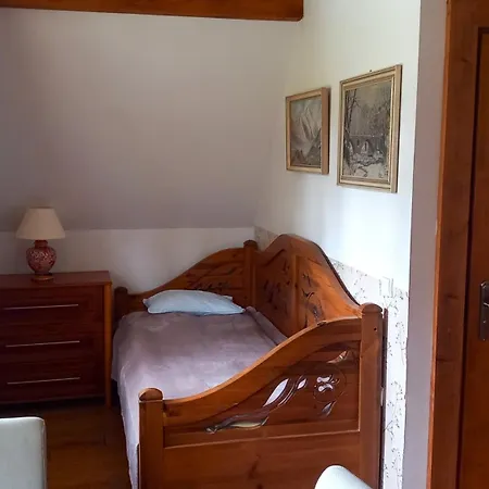 Dom Pod Smokami Tatranská Bukovina