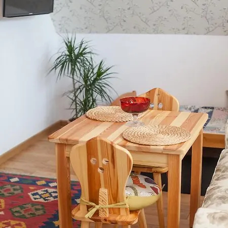 Dom Pod Smokami * Bukowina Tatrzańska