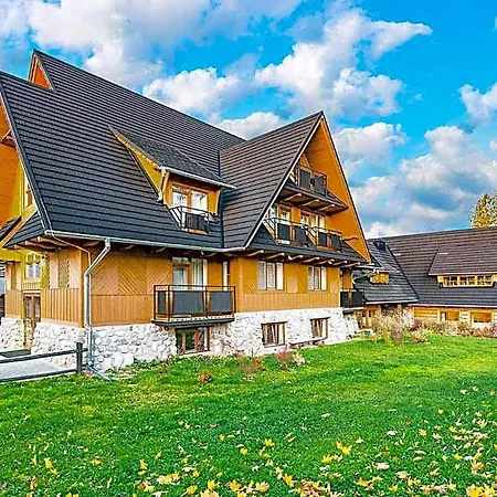 Dom Pod Smokami Habitación en casa particular Bukowina Tatrzańska