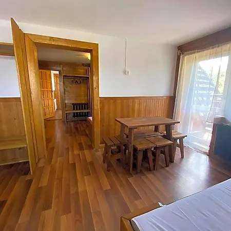 Dom Pod Smokami Bukowina Tatrzańska