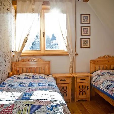 홈스테이 Dom Pod Smokami *