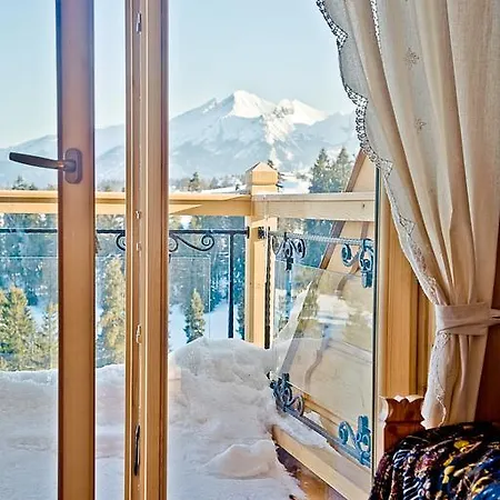 홈스테이 Dom Pod Smokami *