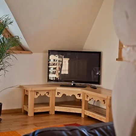 Dom Pod Smokami Bukowina Tatrzańska